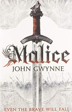 Explore the best English Book Malice (9780330545754)
