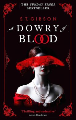 Explore the best English Book A Dowry of Blood (9780356519319)