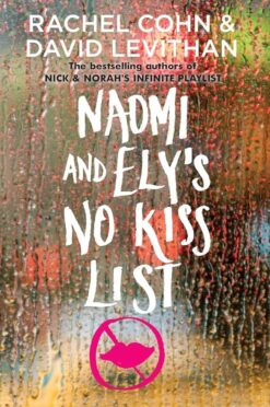 Best Book in Kalimat BookStore (Naomi and Ely's No Kiss List) '9780375844416'