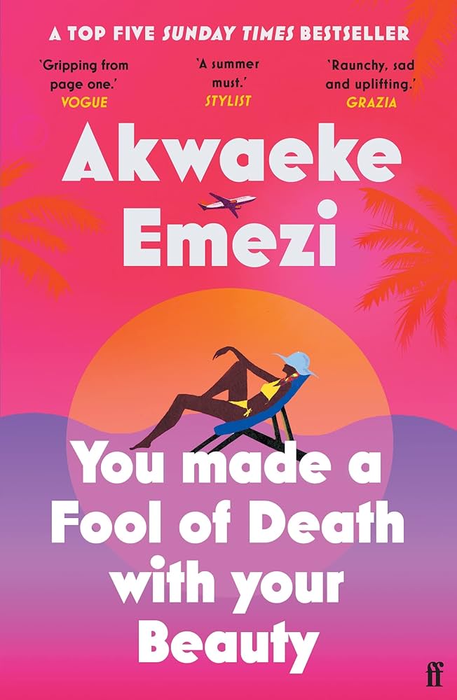Explore the best English Book You Made a Fool of Death With Your Beauty (9780571372683)