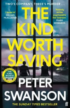Explore the best English Book The Kind Worth Saving (9780571373574)