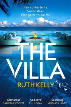 Explore the best English Book The Villa (9781035001286)