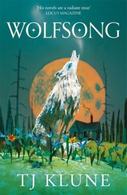 Explore the best English Book Wolfsong (9781035002153)