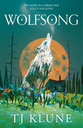 Explore the best English Book Wolfsong (9781035002153)