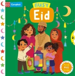 Best Book in Kalimat BookStore (Busy Eid (Busy Books)) '9781035028283'