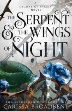 Explore the best English Book The Serpent and the Wings of Night (9781957779003)