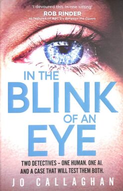 Explore the best English Book In The Blink of An Eye (9781398511194)