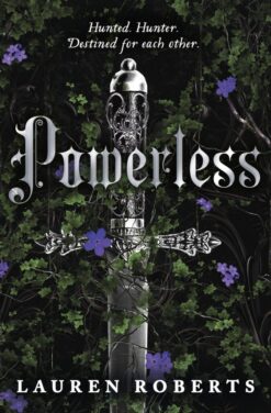 Explore the best English Book Powerless (9781398529489)