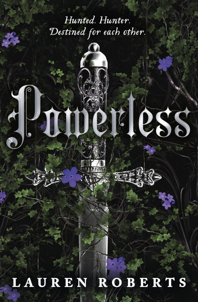 Explore the best English Book Powerless (9781398529489)
