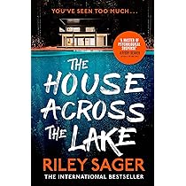 Explore the best English Book House Across the Lake (9781399700597)