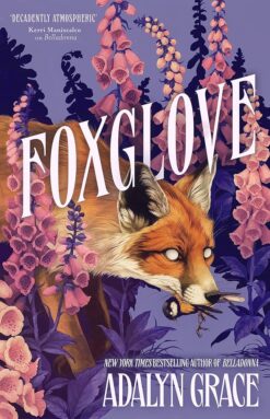 Explore the best English Book Foxglove (9781399705158)