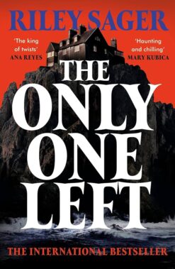 Explore the best English Book The Only One Left (9781399712378)
