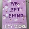 Explore the best English Book Things We Left Behind (9781399713795)