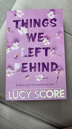 Explore the best English Book Things We Left Behind (9781399713795)