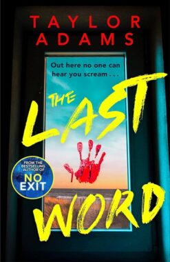 Explore the best English Book The Last Word (9781399717977)