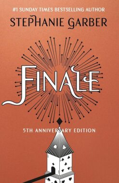 Explore the best English Book Finale: A Caraval Novel (9781399721981)