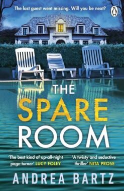 Explore the best English Book The Spare Room (9781405958912)