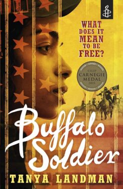 Best Book in Kalimat BookStore (Buffalo Soldier) '9781406314595'