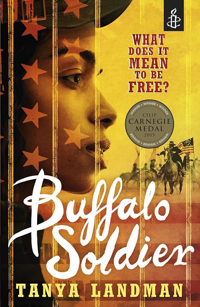 Best Book in Kalimat BookStore (Buffalo Soldier) '9781406314595'