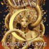 Explore the best English Book House of Flame and Shadow (9781408884447)