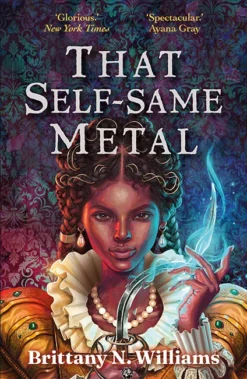 Explore the best English Book That Self-Same Metal (9781529344530)