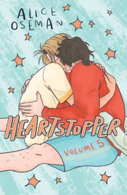 Best Book in Kalimat BookStore (Heartstopper Volume 5) '9781444957655'