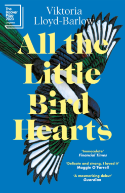 Explore the best English Book All the Little Bird Hearts (9781472288042)