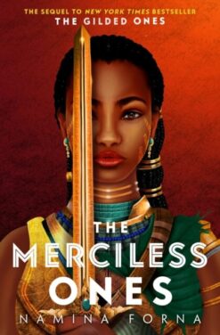 Best Book in Kalimat BookStore (The Merciless Ones) '9781474959582'