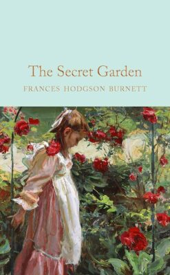 Explore the best English Book THE SECRET GARDEN: Frances Hodgson Burnett (9781509827763)