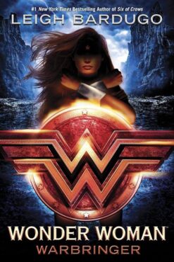 Explore the best English Book Wonder Woman Warbringer (9781524770983)