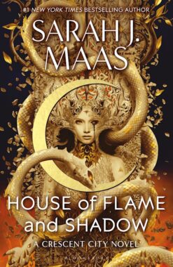 Explore the best English Book House of Flame and Shadow (9781526628237)