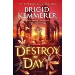 Explore the best English Book Destroy the Day (9781526664181)