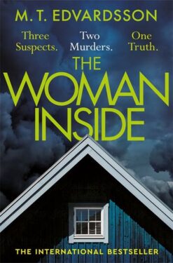 Explore the best English Book The Woman Inside (9781529008197)