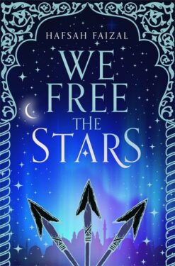 Explore the best English Book We Free the Stars (9781529034110)
