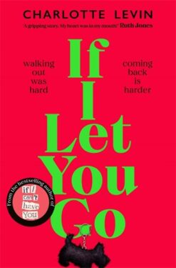 Explore the best English Book If I Let You Go (9781529084115)