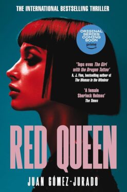 Explore the best English Book Red Queen (9781529093674)