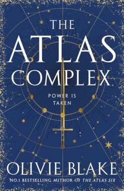 Explore the best English Book The Atlas Complex (9781529095364)