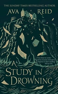 Explore the best English Book A Study in Drowning (9781529195699)
