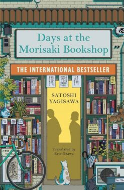 Explore the best English Book Days at the Morisaki Bookshop (9781786583239)