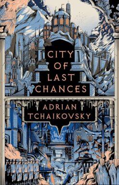 Explore the best English Book City of Last Chances (9781801108447)