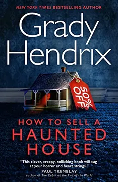 Explore the best English Book How to Sell a Haunted House (9781803360553)