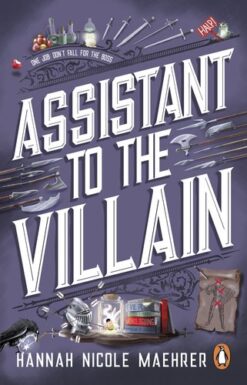 Explore the best English Book Assistant to the Villain (9781804993385)