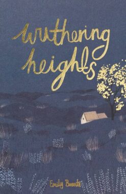 Explore the best English Book Wuthering Heights (Wordsworth Collector’s Editions) (9781840227949)