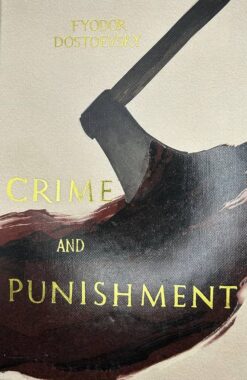 Explore the best English Book Crime and Punishment (Wordsworth Collector’s Edition) (9781840228564)
