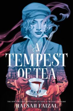 Blood and Tea 1: A Tempest of Tea