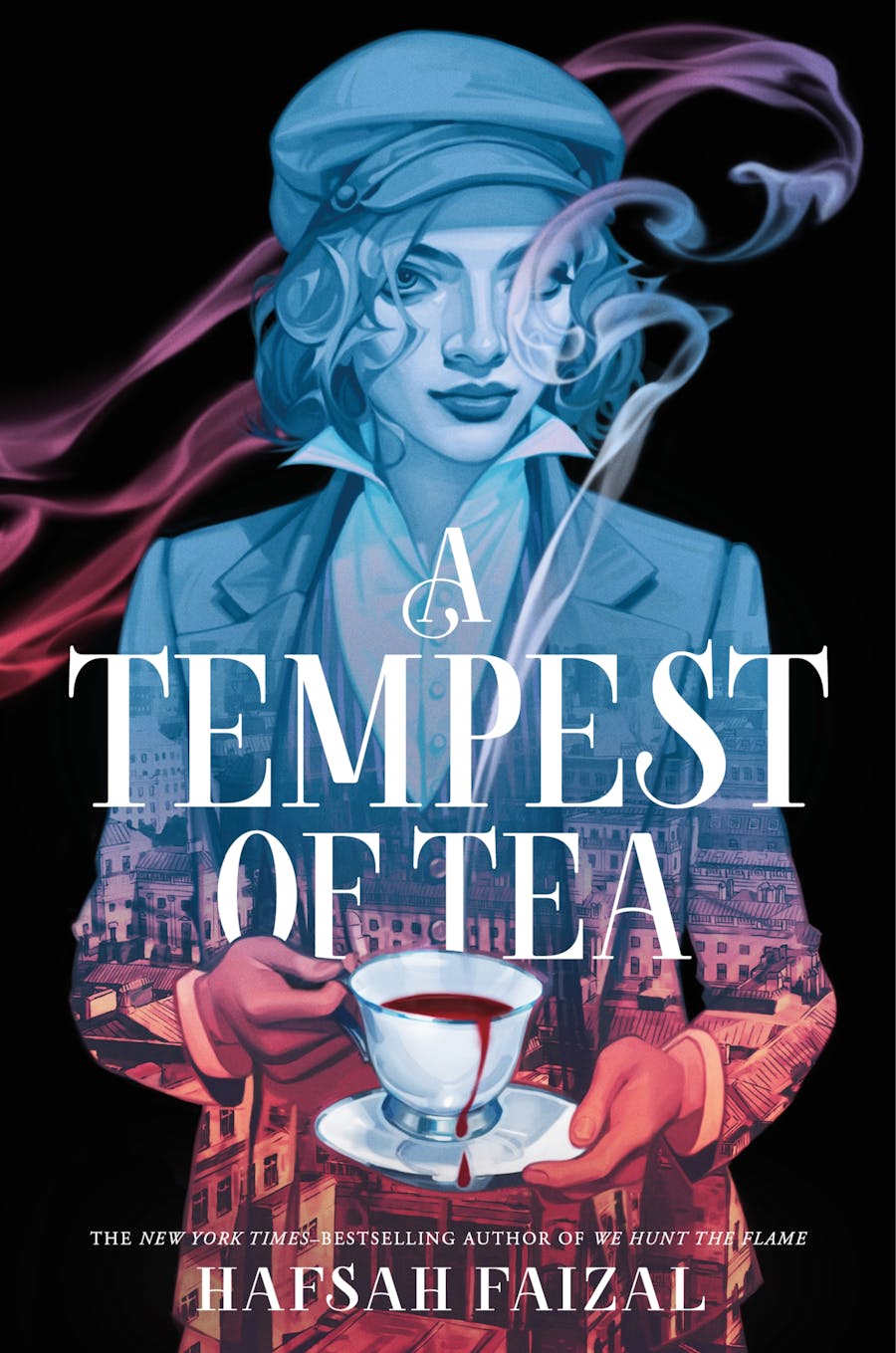 Blood and Tea 1: A Tempest of Tea