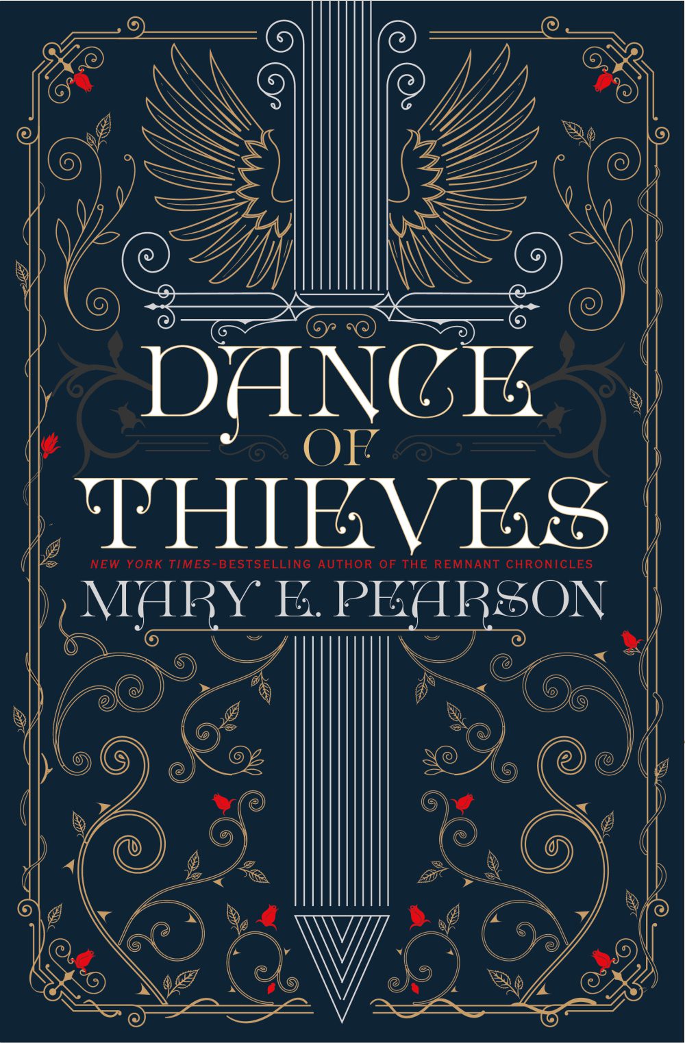 Dance of Thieves (Dance of Thieves, 1)