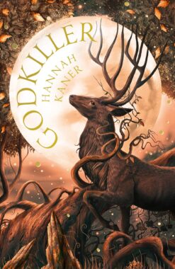 Godkiller (The Fallen Gods Trilogy, Book 1)