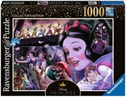 Ravensburger Disney Princess Heroines Snow White 1000 Piece Puzzle