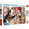 Explore the best puzzle in our collection Doggy Fun 1043 piece jigsaw puzzle (5900511106756)